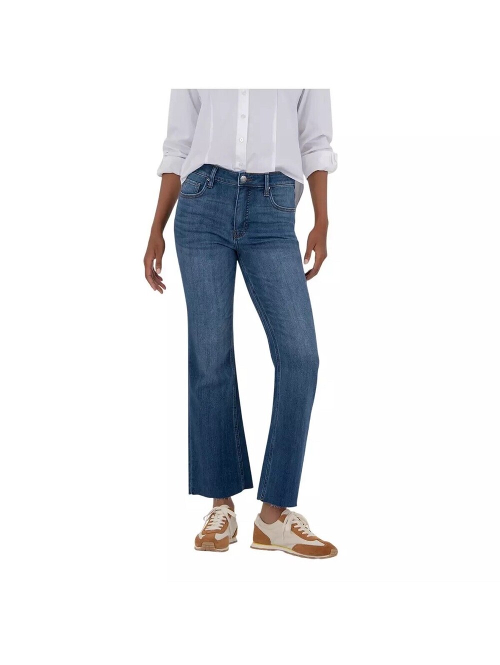 Kut from the Kloth Kelsey Ankle Flare Size 10